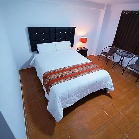 Hostal Cusco de mis Sueños