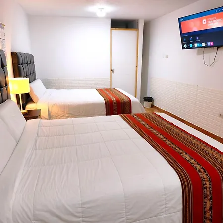 Hostal Cusco De Mis Suenos
