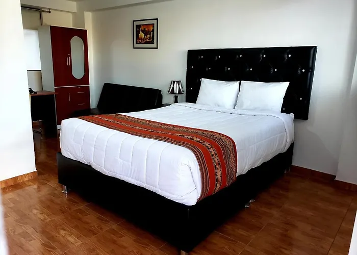 Hotel De Mis Sueños