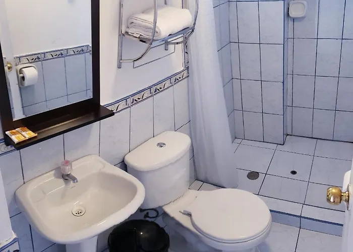De Mis Sueños Hotel *