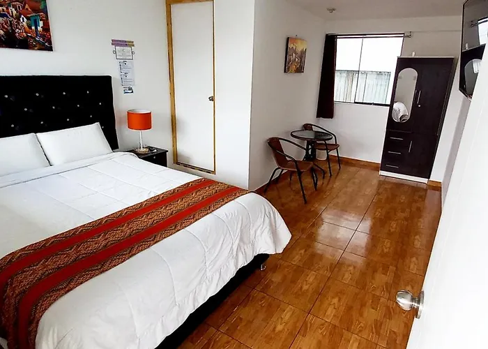 De Mis Sueños Hotel