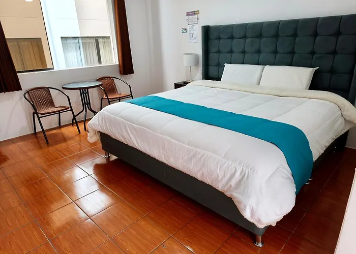 De Mis Sueños Hotel *