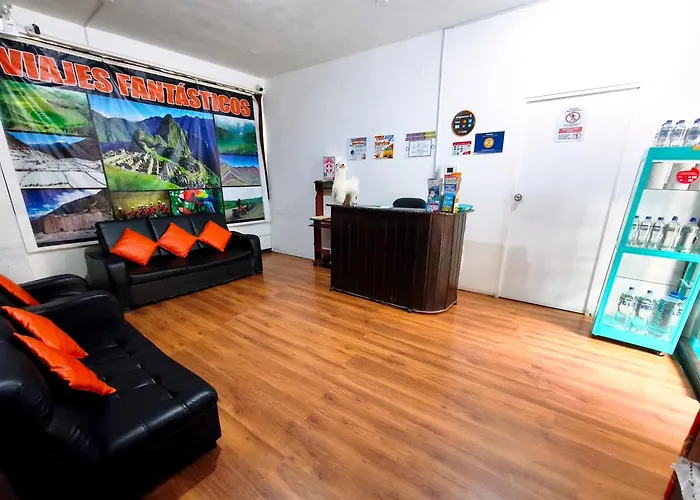 Hotel De Mis Sueños *