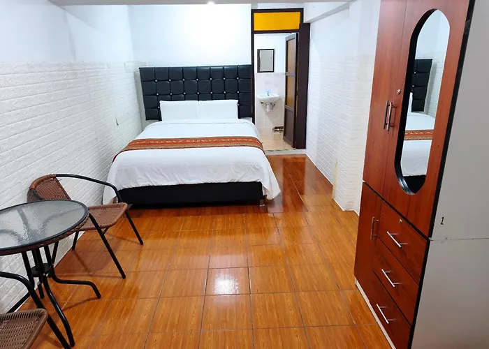 De Mis Sueños Hotel *