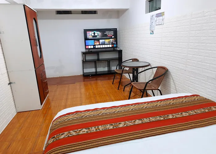 De Mis Sueños Hotel *