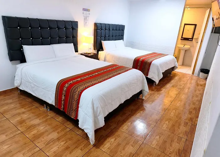 De Mis Sueños Hotel *